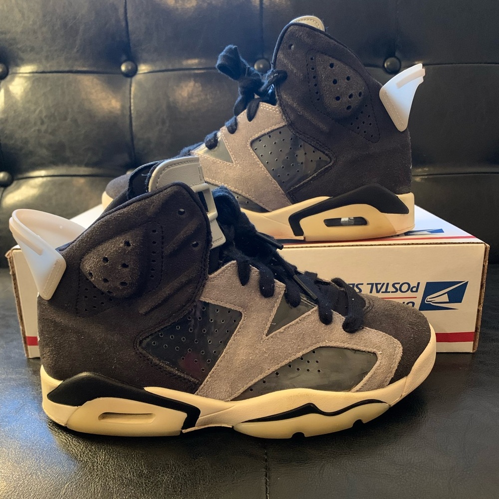 Jordan 6 ‘Tech Chrome’